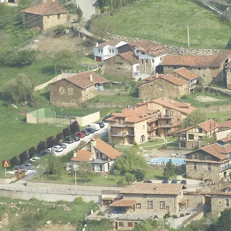 Vakantiehuis Alquitara Ojedo