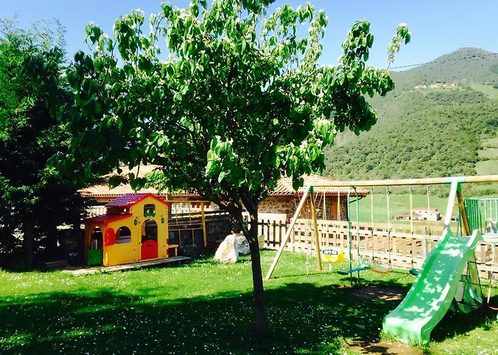 Alquitara Holiday home Ojedo