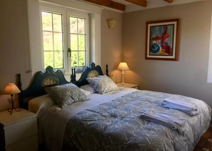 Alquitara Holiday home Ojedo