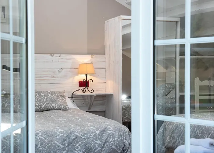 Alquitara Holiday home Ojedo