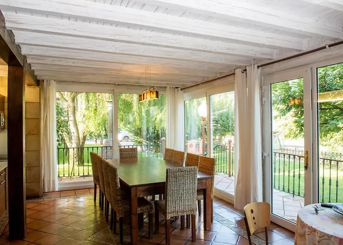 Alquitara Holiday home Ojedo