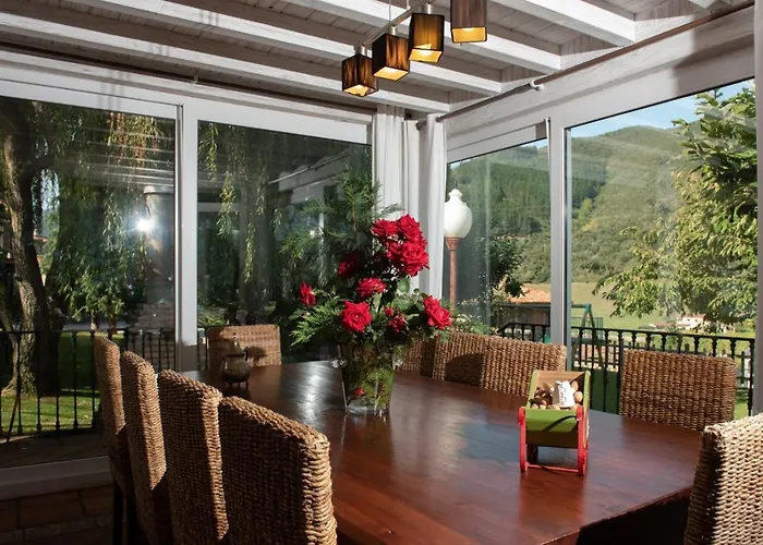 Alquitara Holiday home Ojedo