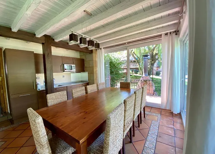 Alquitara Holiday home Ojedo