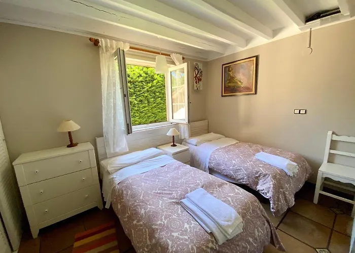 Holiday home Alquitara Ojedo